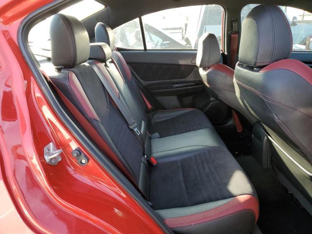 Photo 10 from auction – 2020 SUBARU WRX STI with VIN JF1VA2E68L9805505