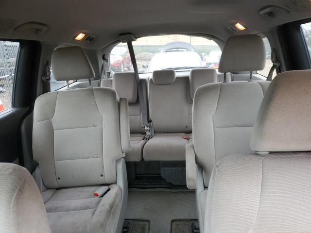 Photo 10 from auction – 2012 HONDA ODYSSEY LX with VIN 5FNRL5H22CB101659