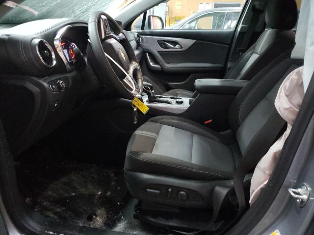 Photo 7 from auction – 2023 CHEVROLET BLAZER 2LT with VIN 3GNKBHR47PS227459