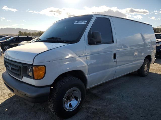 FORD ECONOLINE 2003 with VIN 1FTRE14213HB16422 - Photo from auction