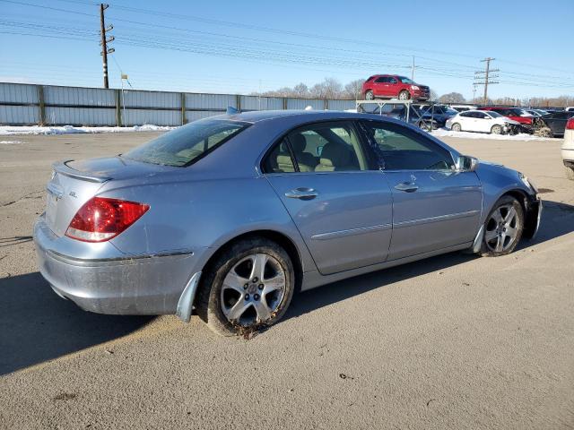 Photo 3 from auction – 2005 ACURA RL with VIN JH4KB16585C009366