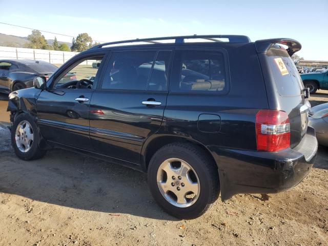 Photo 2 from auction – 2006 TOYOTA HIGHLANDER with VIN JTEGP21AX60114203