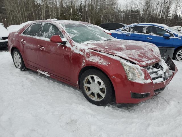 Photo 4 from auction – 2011 CADILLAC CTS with VIN 1G6DC5EY7B0163237