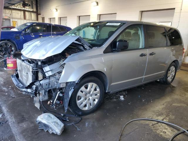 DODGE GRAND CARA 2019 with VIN 2C4RDGBG5KR799524 - Photo from auction