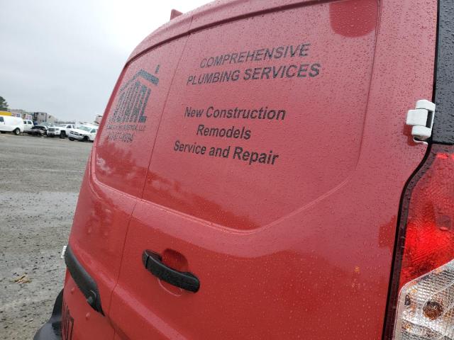 Photo 11 from auction – 2020 FORD TRANSIT CO with VIN NM0LS7F27L1472426