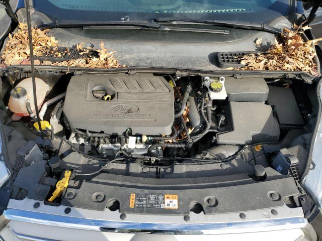 Photo 11 from auction – 2017 FORD ESCAPE SE with VIN 1FMCU9GD6HUC30317