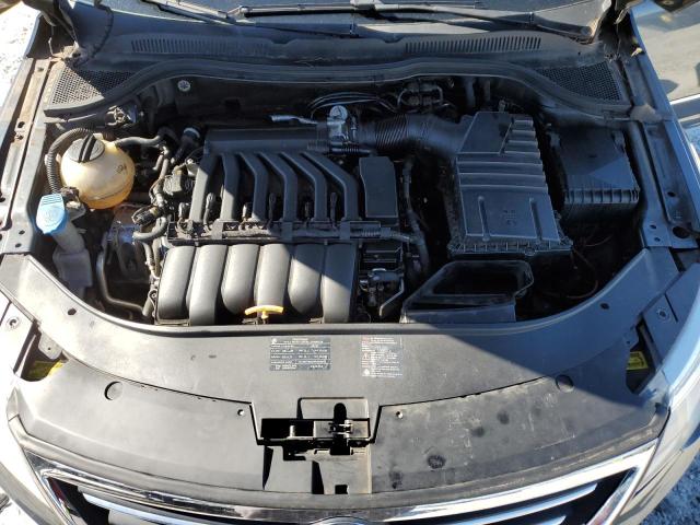 Photo 11 from auction – 2009 VOLKSWAGEN CC with VIN WVWEU73C19E528428