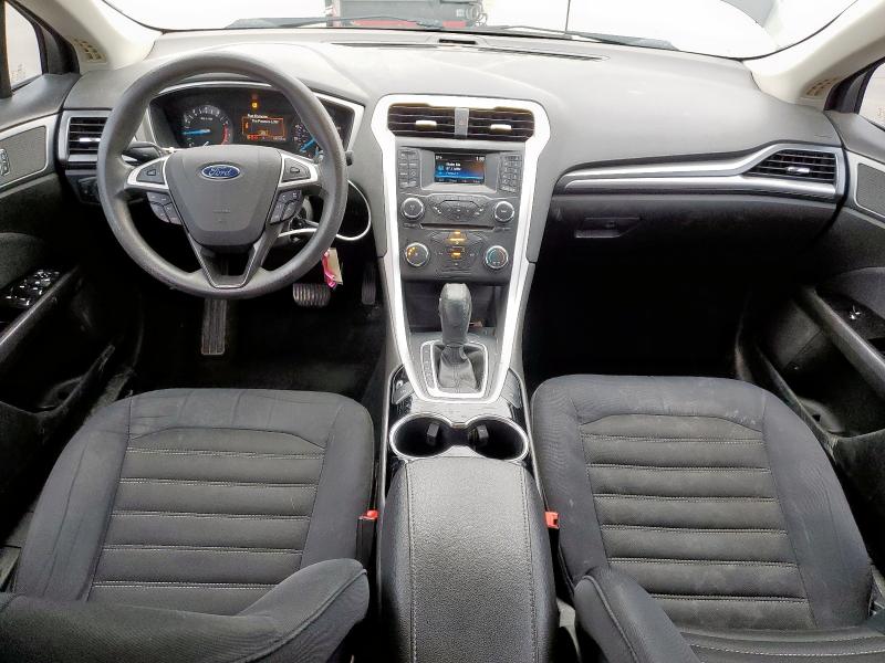 Photo 8 from auction – 2015 FORD FUSION SE with VIN 3FA6P0HD5FR237904
