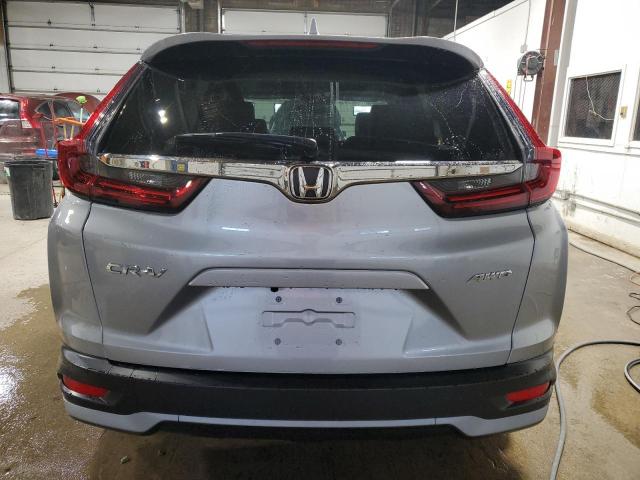 Photo 6 from auction – 2022 HONDA CR-V EX with VIN 7FARW2H5XNE005558