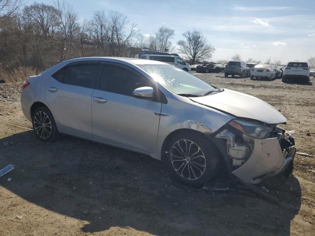 Photo 4 from auction – 2015 TOYOTA COROLLA L with VIN 2T1BURHE4FC357388