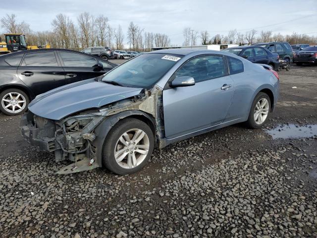 NISSAN ALTIMA S 2011 with VIN 1N4AL2EP4BC118945 - Photo from auction