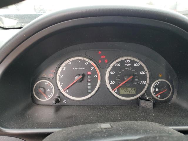 Photo 9 from auction – 2006 HONDA CR-V EX with VIN JHLRD78806C040037