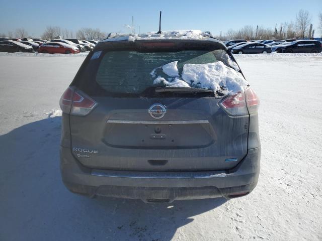 Photo 6 from auction – 2015 NISSAN ROGUE S with VIN 5N1AT2MTXFC872670