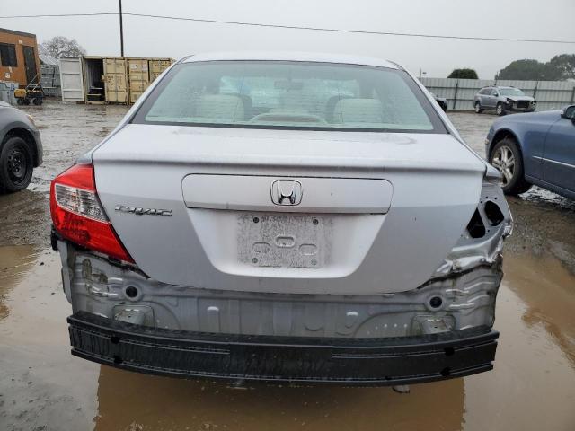 Photo 6 from auction – 2012 HONDA CIVIC LX with VIN 2HGFB2F53CH563581