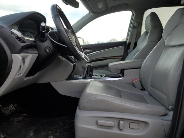 Photo 7 from auction – 2017 ACURA MDX TECHNO with VIN 5FRYD4H5XHB037843