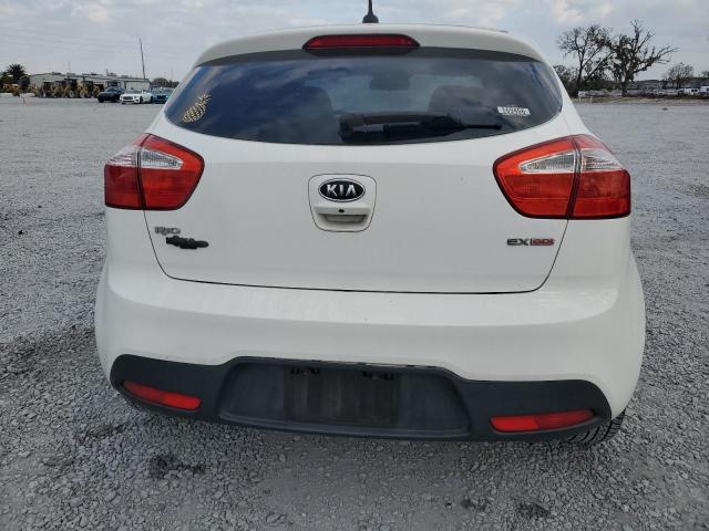 Photo 6 from auction – 2012 KIA RIO EX with VIN KNADN5A35C6021546