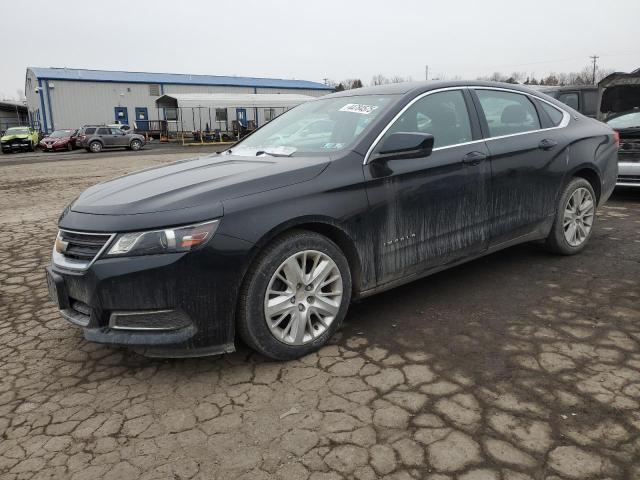 CHEVROLET IMPALA LS 2017 with VIN 2G11X5SA5H9154345 - Photo from auction