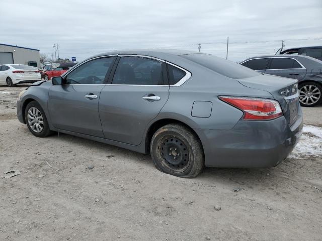 Photo 2 from auction – 2015 NISSAN ALTIMA 2.5 with VIN 1N4AL3AP6FC572762