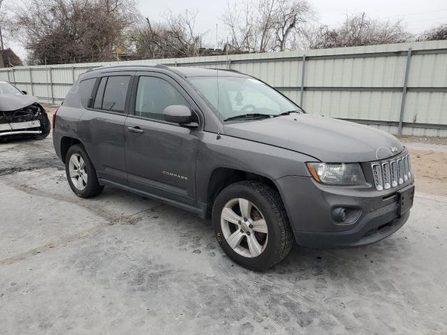 Photo 4 from auction – 2017 JEEP COMPASS LA with VIN 1C4NJDEB5HD121986