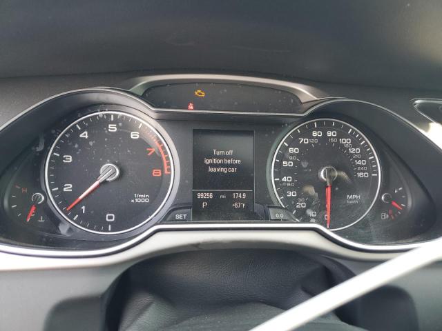Photo 9 from auction – 2014 AUDI A4 PREMIUM with VIN WAUFFAFL8EN037563