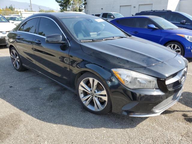 Photo 4 from auction – 2018 MERCEDES-BENZ CLA 250 with VIN WDDSJ4EB3JN613201