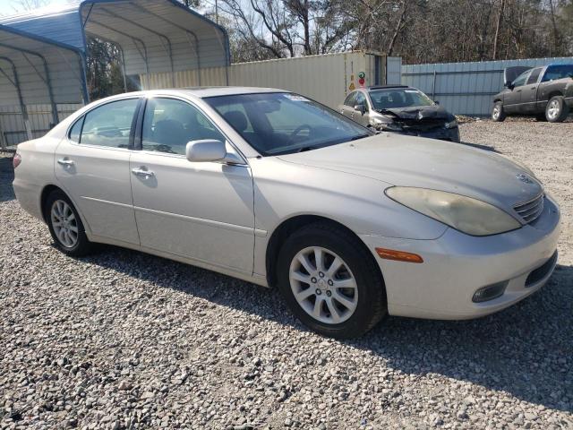 Photo 4 from auction – 2004 LEXUS ES 330 with VIN JTHBA30G140020508