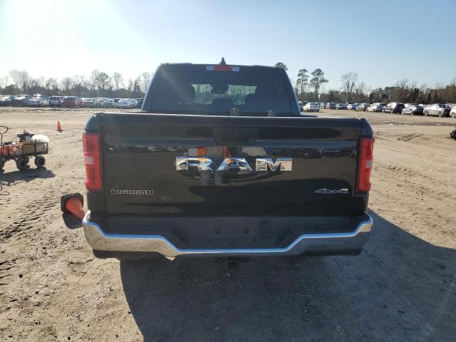 Photo 6 from auction – 2025 RAM 1500 BIG H with VIN 1C6RRFFG0SN509944