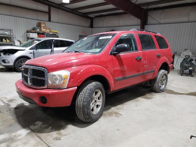 DODGE DURANGO ST 2005 with VIN 1D4HB38N95F624627 - Photo from auction