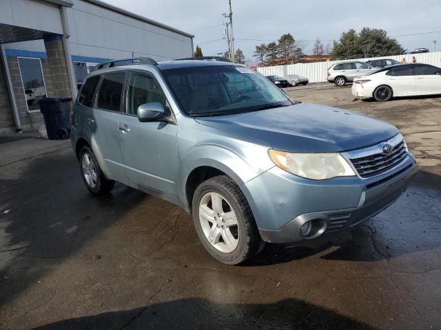 Photo 4 from auction – 2010 SUBARU FORESTER 2 with VIN JF2SH6DCXAH790081