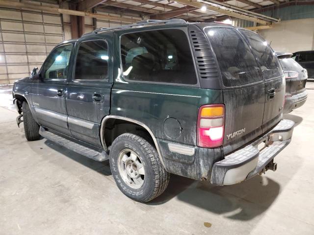 Photo 2 from auction – 2001 GMC YUKON with VIN 1GKEK13T61J193671