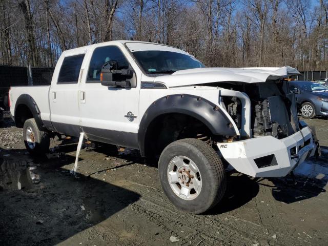 Photo 4 from auction – 2012 FORD F350 SUPER with VIN 1FT8W3BT0CED03233