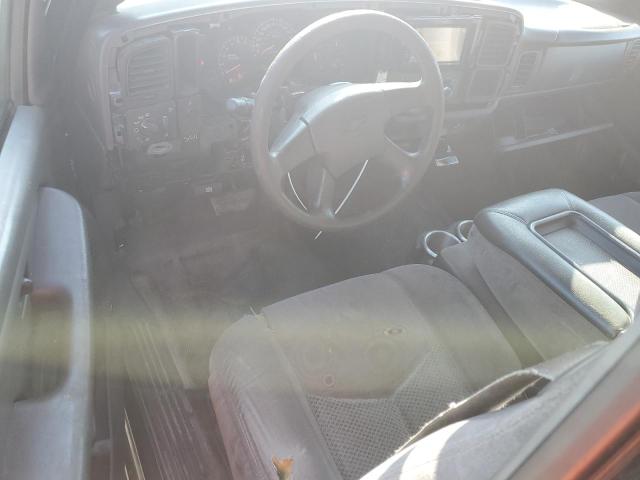 Photo 8 from auction – 2007 CHEVROLET SILVERADO with VIN 1GCEC19X97Z148012