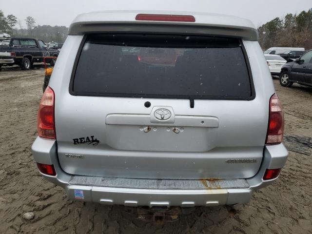 Photo 6 from auction – 2005 TOYOTA 4RUNNER SR with VIN JTEBT14RX50046324