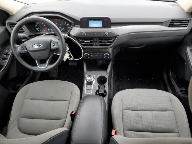 Photo 8 from auction – 2020 FORD ESCAPE S with VIN 1FMCU0F62LUB92639