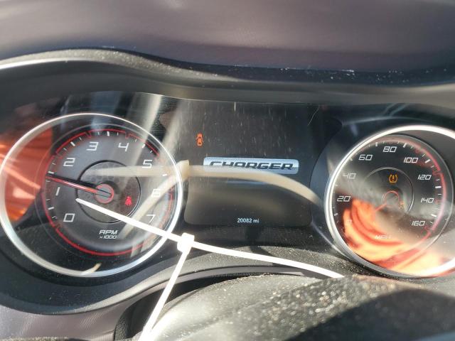 Снимка 9 от търг – 2023 DODGE CHARGER R/ с VIN 2C3CDXCT3PH699733