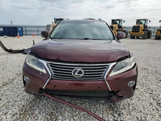 Photo 5 from auction – 2013 LEXUS RX 350 with VIN JTJZK1BA6D2415568