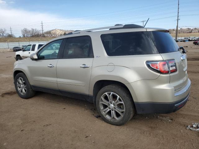 Photo 2 from auction – 2014 GMC ACADIA SLT with VIN 1GKKVRKD4EJ205390