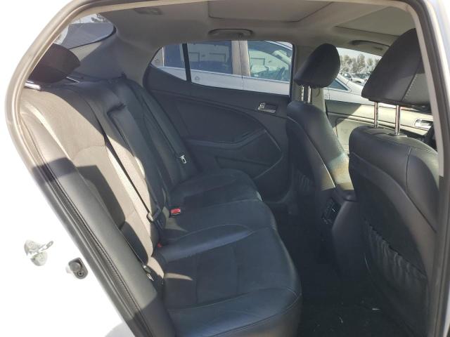 Photo 10 from auction – 2014 KIA OPTIMA SX with VIN 5XXGR4A6XEG304893