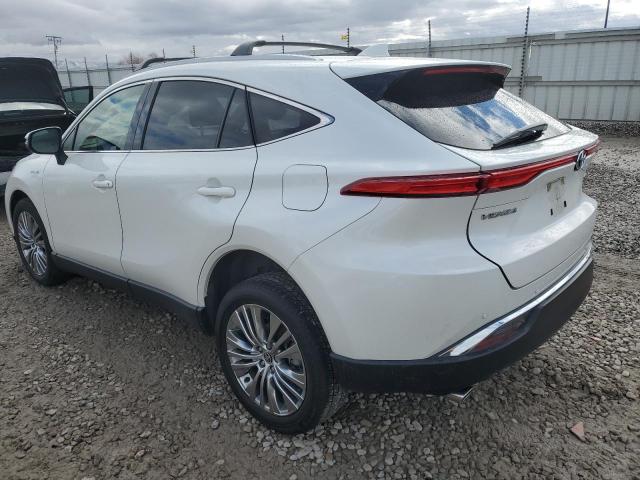 Photo 2 from auction – 2021 TOYOTA VENZA LE with VIN JTEAAAAHXMJ047284