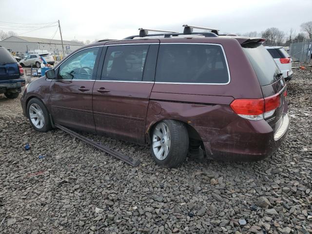 Photo 2 from auction – 2008 HONDA ODYSSEY EX with VIN 5FNRL386X8B409774