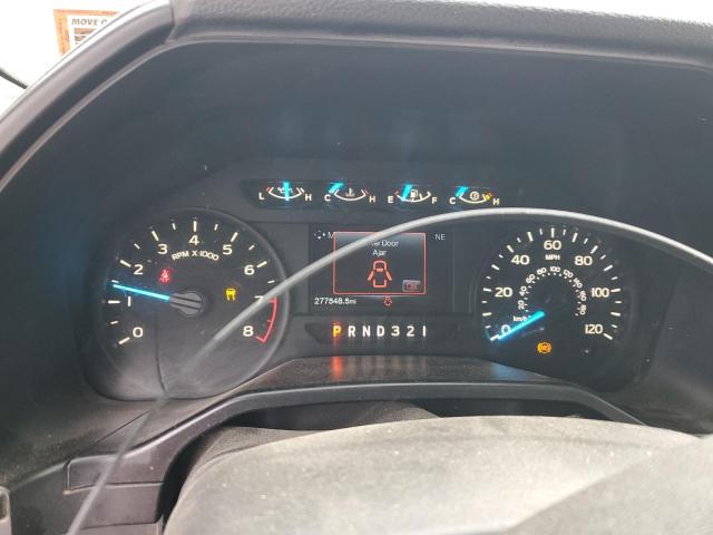 Photo 9 from auction – 2016 FORD F150 SUPER with VIN 1FTEX1E8XGFD36154