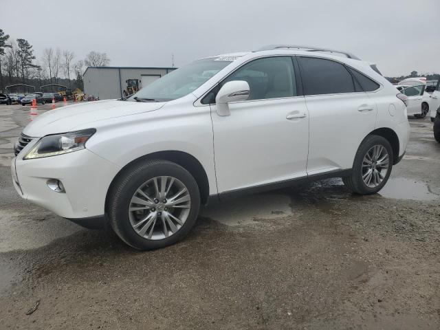 LEXUS RX 350 2013 with VIN 2T2ZK1BA5DC096244 - Photo from auction