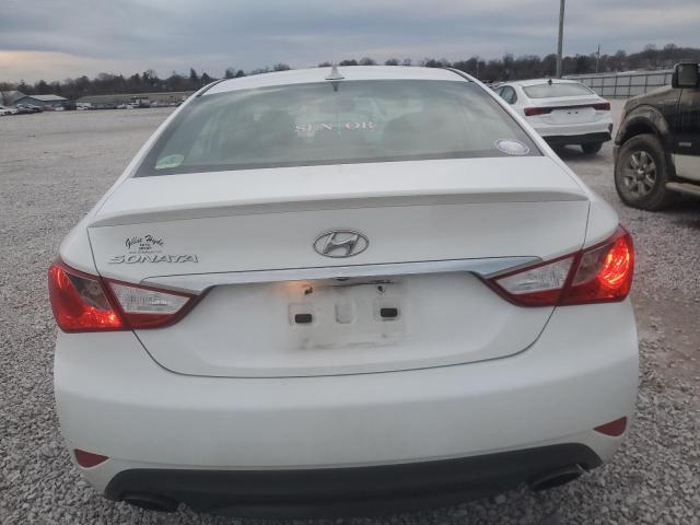 Photo 6 from auction – 2014 HYUNDAI SONATA SE with VIN 5NPEC4AC1EH878513