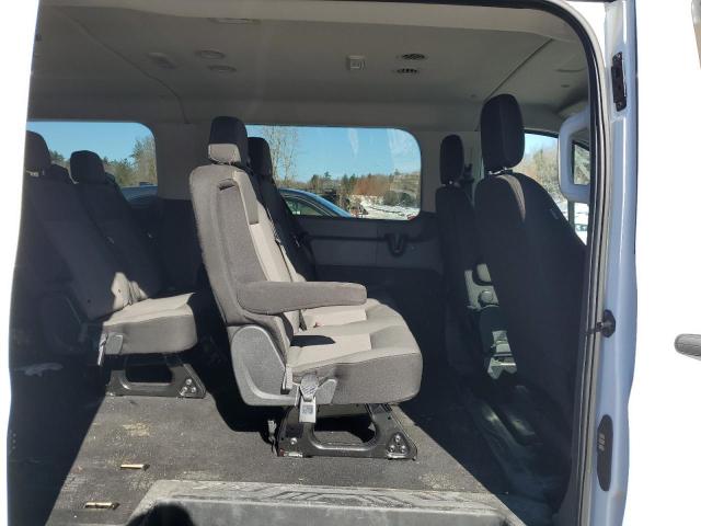 Photo 11 from auction – 2024 FORD TRANSIT T- with VIN 1FBAX2YG7RKA10866
