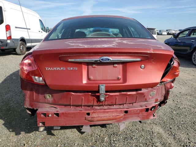 Photo 6 from auction – 2001 FORD TAURUS SES with VIN 1FAFP55211A245999