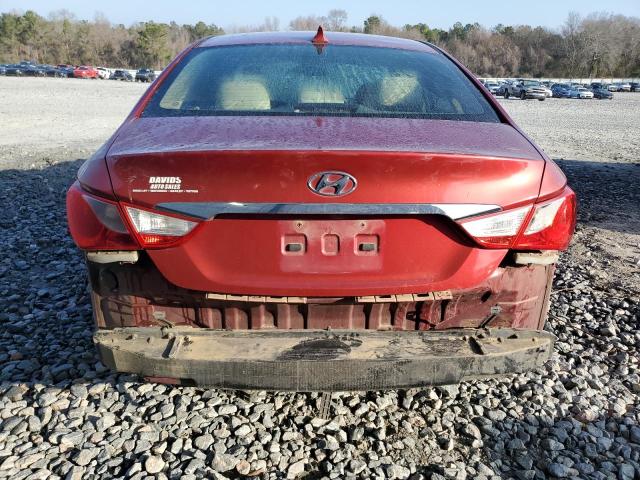 Photo 6 from auction – 2011 HYUNDAI SONATA GLS with VIN 5NPEB4AC2BH260681