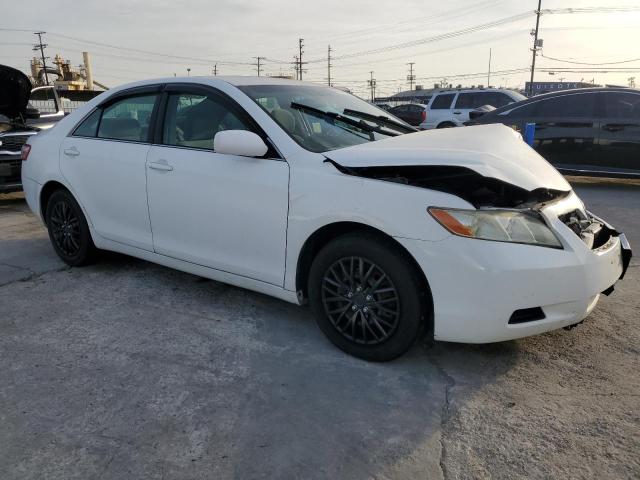 Photo 4 from auction – 2007 TOYOTA CAMRY CE with VIN 4T1BE46K57U511423