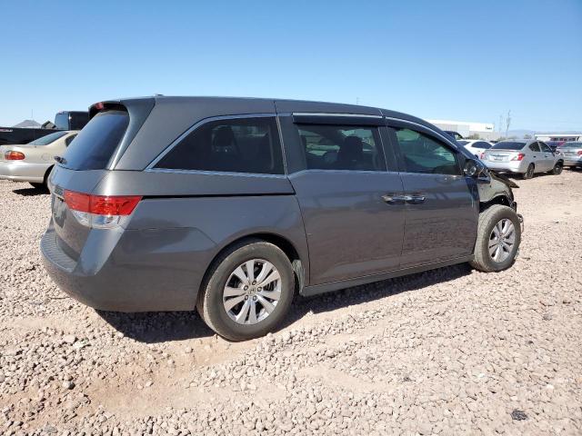 Photo 3 from auction – 2014 HONDA ODYSSEY EX with VIN 5FNRL5H69EB100725