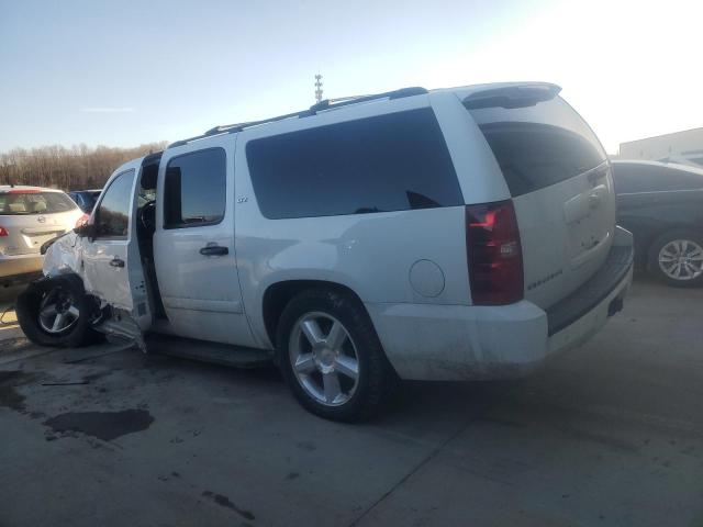 Photo 2 from auction – 2007 CHEVROLET SUBURBAN K with VIN 3GNFK16387G315847