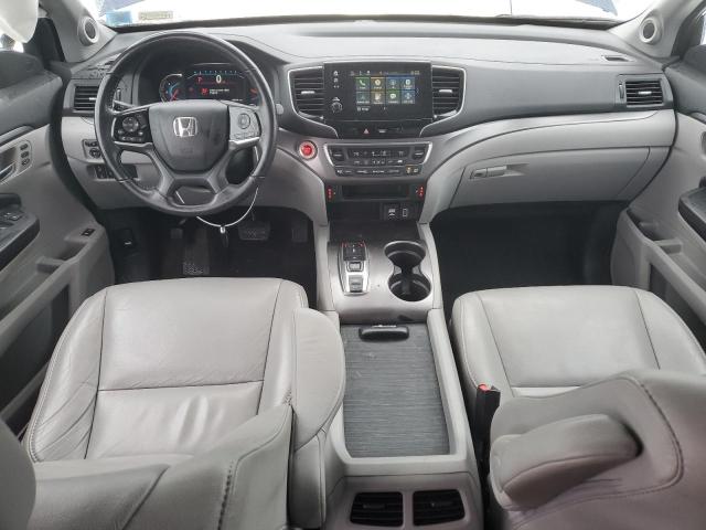 Photo 8 from auction – 2021 HONDA PILOT EXL with VIN 5FNYF6H5XMB019439